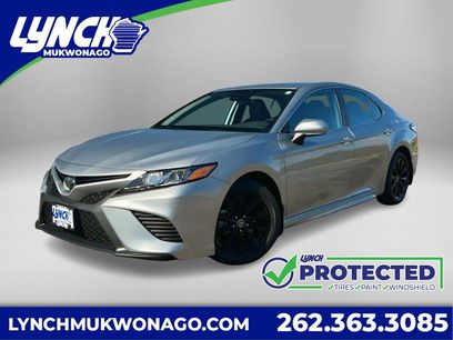Used 2020 Toyota Camry SE