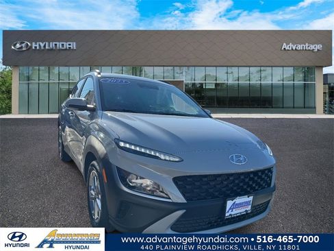 Certified 2023 Hyundai Kona SEL image 1