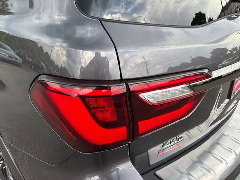 Used 2023 INFINITI QX80 Premium Select w/ Cargo Package AWD/4WD image 13