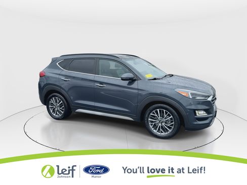 Used 2021 Hyundai Tucson Ultimate image 9