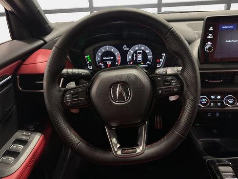 New 2026 Acura ADX A-Spec AWD/4WD image 22