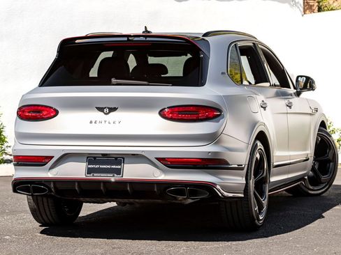 Certified 2025 Bentley Bentayga AWD/4WD image 6