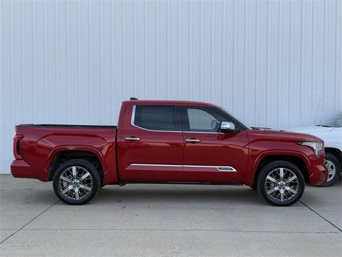 Used 2023 Toyota Tundra Capstone image 3