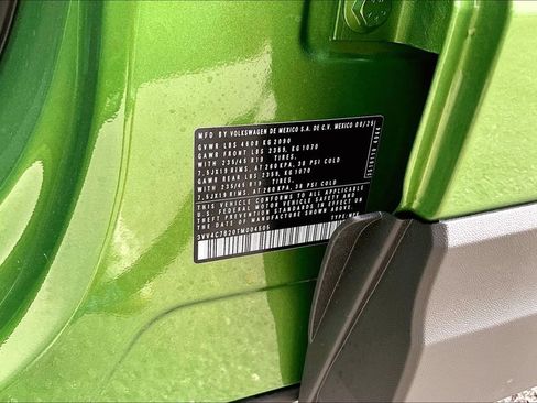 New 2026 Volkswagen Taos SEL image 30