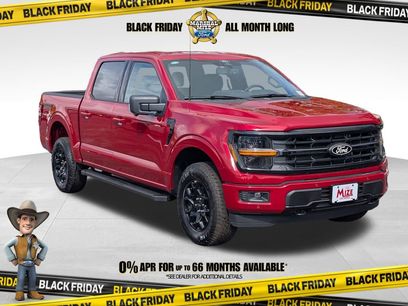 New 2025 Ford F150 XLT w/ Equipment Group 302A MID