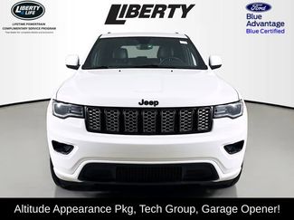 Used 2022 Jeep Grand Cherokee Laredo X video 2