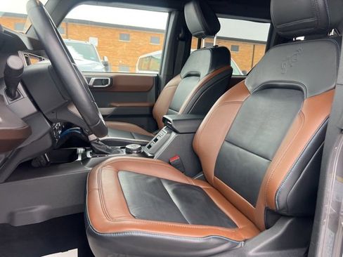 Certified 2021 Ford Bronco Outer Banks image 18