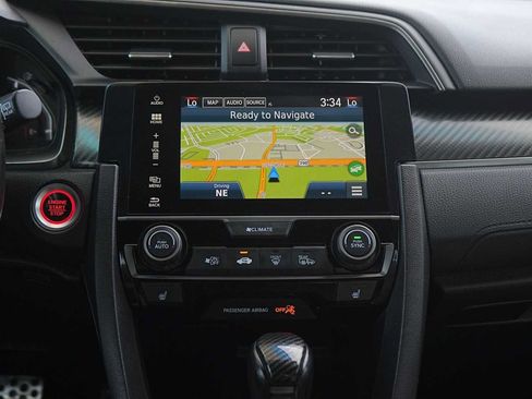 Used 2018 Honda Civic Sport Touring image 19