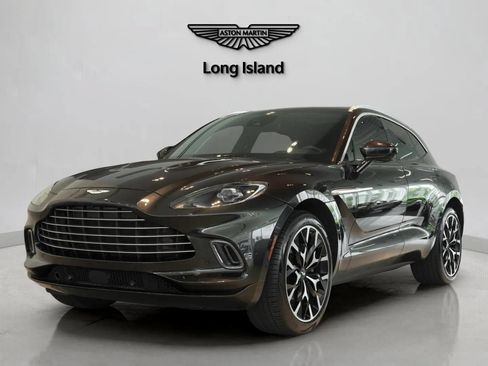 Used 2024 Aston Martin DBX AWD/4WD image 1