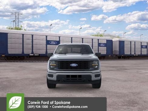 New 2026 Ford F150 STX AWD/4WD image 8