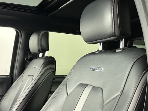 Used 2018 Ford F450 Platinum w/ Platinum Ultimate Package image 16