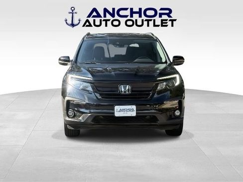 Used 2021 Honda Pilot Special Edition image 2