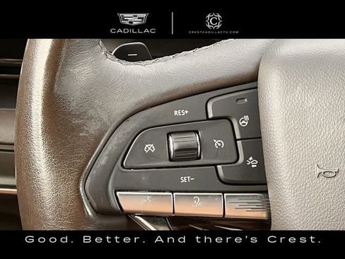 Certified 2021 Cadillac Escalade Premium Luxury w/ LPO, Illumination Package image 15