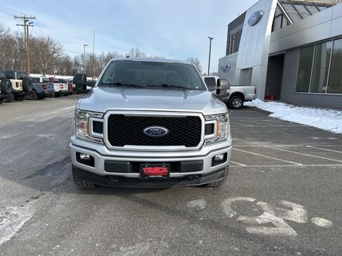 Used 2018 Ford F150 XL w/ Equipment Group 101A Mid image 2