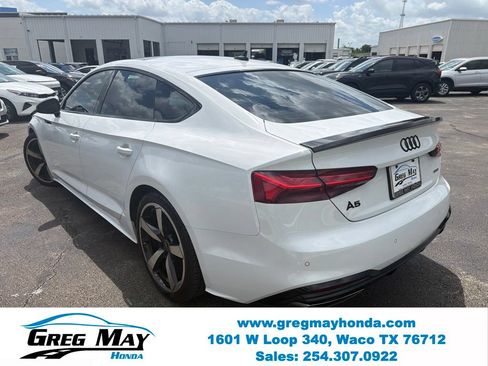 Used 2023 Audi A5 2.0T Premium Plus w/ Premium Plus AWD/4WD image 5