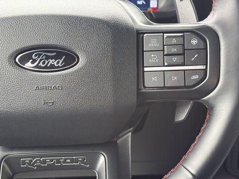 Certified 2025 Ford F150 Raptor AWD/4WD image 16