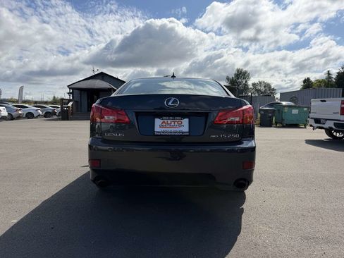 Used 2008 Lexus IS 250 AWD image 7