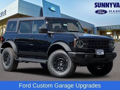 New 2026 Ford Bronco Big Bend