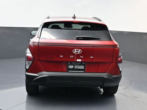 Certified 2025 Hyundai Kona SEL FWD image 5