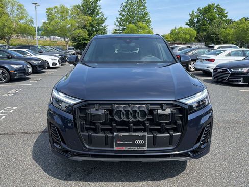 Used 2025 Audi Q7 3.0T Premium Plus w/ Premium Plus Package AWD/4WD image 6