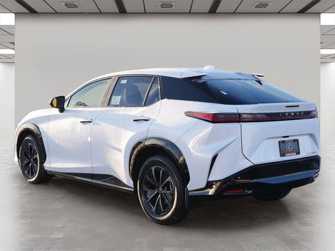 New 2026 Lexus RZ 350e 2WD image 4