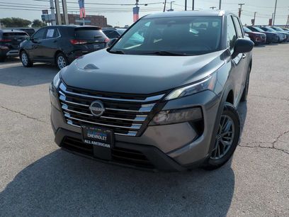 Used 2024 Nissan Rogue S