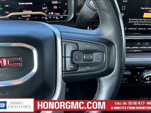 Used 2025 GMC Sierra 1500 SLT image 9