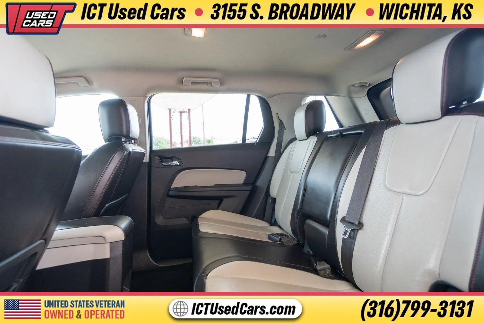 Used 2013 GMC Terrain SLT w/ Cargo Package AWD/4WD image 13