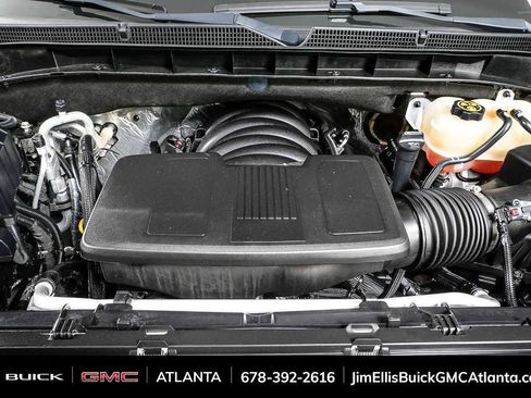 Used 2022 GMC Yukon SLT RWD image 37