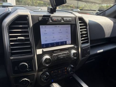 Used 2018 Ford F150 Platinum w/ Equipment Group 701A Luxury AWD/4WD image 10