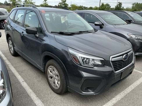 Used 2020 Subaru Forester w/ Alloy Wheel Package AWD/4WD image 6