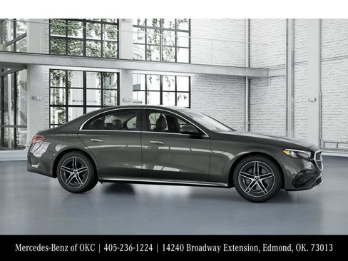 Used 2025 Mercedes-Benz E 350 Sedan image 14