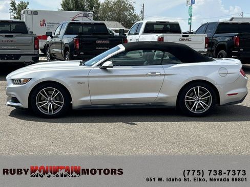Used 2016 Ford Mustang GT Premium image 4