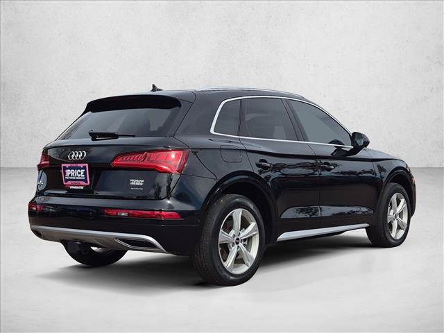 Used 2020 Audi Q5 Prestige w/ Prestige Package AWD/4WD image 5