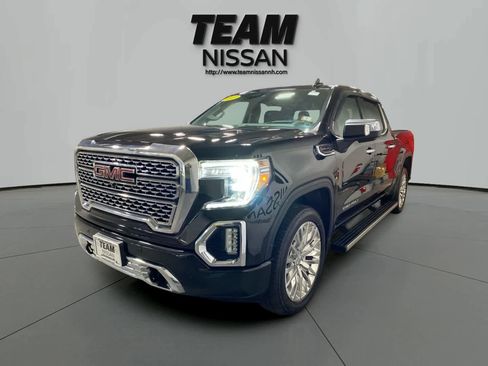 Used 2019 GMC Sierra 1500 Denali w/ Denali Ultimate Package image 3