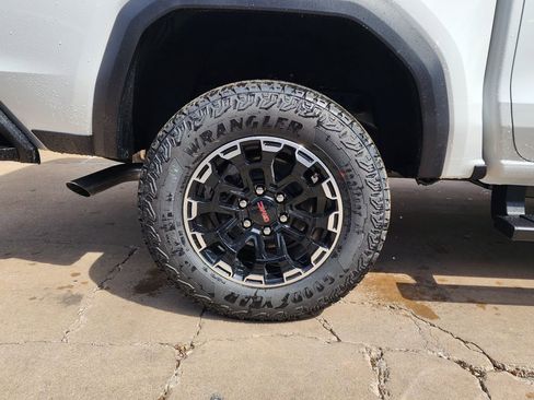 New 2026 GMC Canyon AT4 image 52