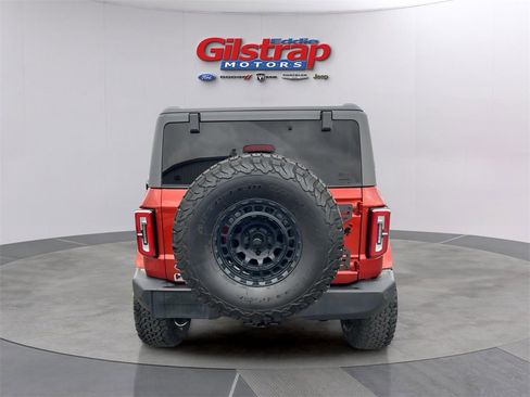 Used 2022 Ford Bronco Outer Banks image 4