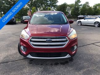 Used 2017 Ford Escape SE FWD video 2