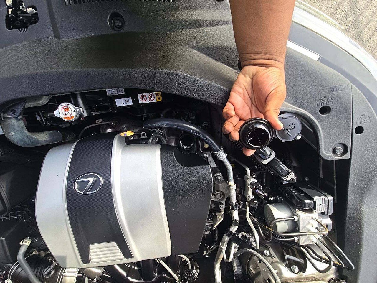 Used 2022 Lexus RX 350 FWD w/ Premium Package image 34