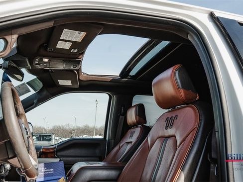 Certified 2019 Ford F150 King Ranch w/ Equipment Group 601A Luxury image 18