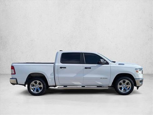 Used 2023 RAM 1500 Lone Star w/ Trailer Tow Group AWD/4WD image 4