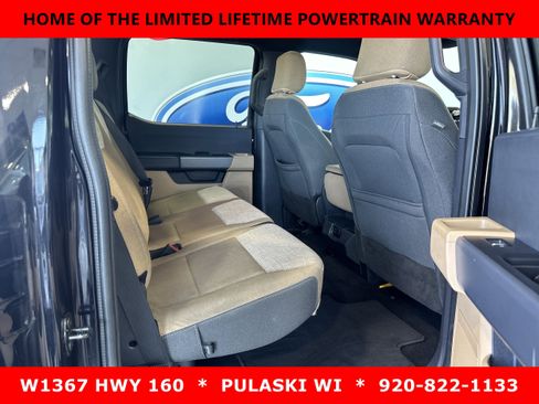 Used 2023 Ford F150 XLT AWD/4WD image 8