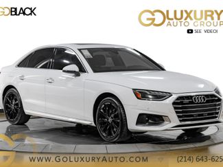 Used 2023 Audi A4 2.0T Premium w/ Convenience Package AWD/4WD video 1