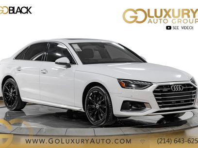 Used 2023 Audi A4 2.0T Premium w/ Convenience Package