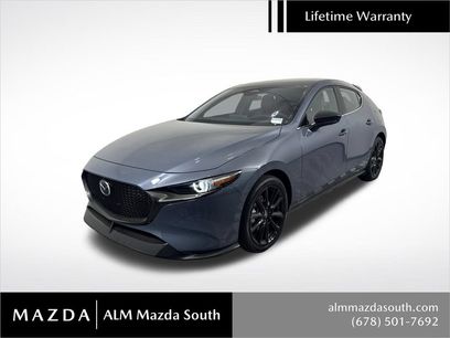 New 2026 MAZDA MAZDA3 Hatchback w/Premium Plus Pkg