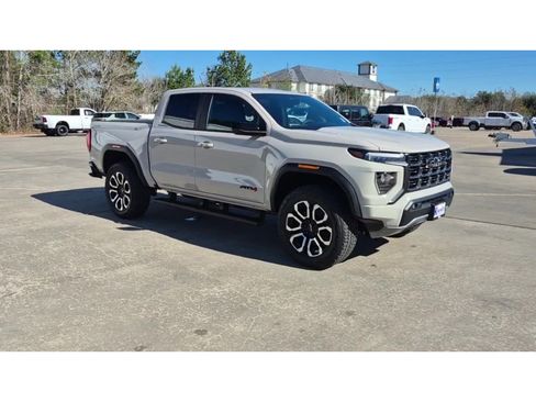 New 2026 GMC Canyon AT4 w/ Nightfall Essentials Package image 2