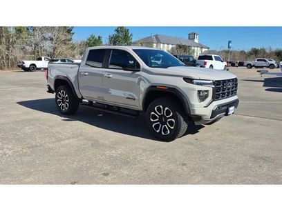 New 2026 GMC Canyon AT4 w/ Nightfall Essentials Package