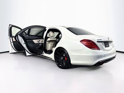 Used 2017 Mercedes-Benz S 63 AMG 4MATIC Sedan image 20