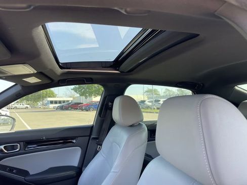 Used 2025 Honda Civic Sport Touring image 24