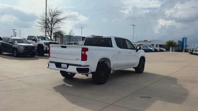 New 2026 Chevrolet Silverado 1500 RST RWD image 9